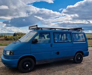 VW Volkswagen VW T4 Syncro 2.5 Benzin Camper Gebrauchtwagen