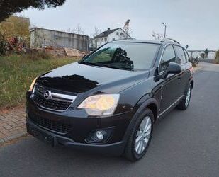 Opel Opel Antara Design Edition 4x4 Gebrauchtwagen