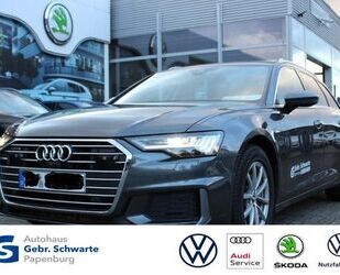 Audi Audi A6 Avant 40 2.0 TDI quattro S-Line Ext. LED+N Gebrauchtwagen