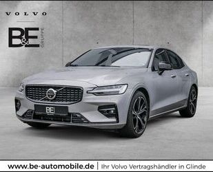 Volvo Volvo S60 Ultimate, B5 AWD Mild-Hybrid, Benzin, Gebrauchtwagen