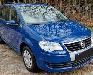 VW Volkswagen Touran 1.6 Trendline Gebrauchtwagen