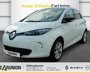 Renault Renault ZOE 41 kwh LIMITED 110 Sitzheizung + Schuk Gebrauchtwagen