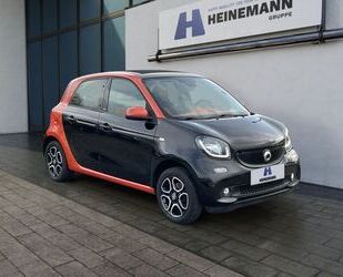 Smart ForFour Gebrauchtwagen