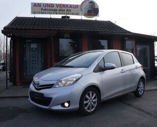 Toyota Yaris Gebrauchtwagen