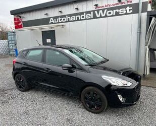 Ford Ford Fiesta mehrere Modelle vorrätig-Garantie Gebrauchtwagen