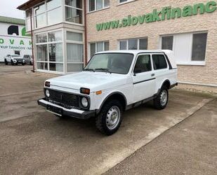 Lada Lada NIVA SPECIAL PRAKTIK 4x4 1,7i vin 030 Gebrauchtwagen