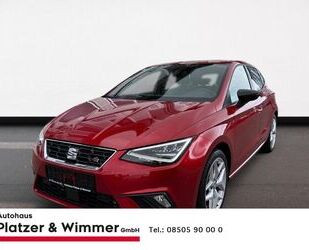 Seat Seat Ibiza FR BEATS Fast Lane 1.0 TSI EU6d Navi di Gebrauchtwagen