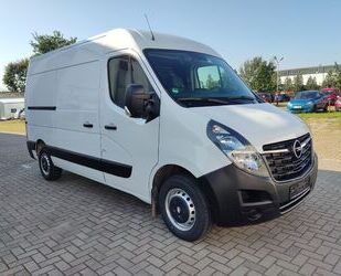 Opel Opel Movano B Kasten L2H2 3,5t Face Euro 6 Navi PD Gebrauchtwagen