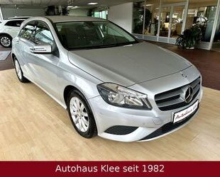 Mercedes-Benz Mercedes-Benz A 180 Automatik *Navi*Shzg*Tempo*AHK Gebrauchtwagen