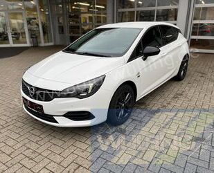 Opel Opel Astra K 1.2 Turbo Opel 2020 LED-SW PDC Tempom Gebrauchtwagen