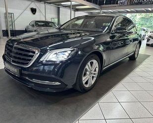 Mercedes-Benz Mercedes-Benz S 560 4M LANG*FOND TV*BURM*HUD*PANO* Gebrauchtwagen