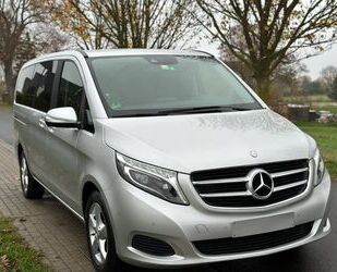 Mercedes-Benz Mercedes-Benz V 250 d lang Automatik LED Navi Tis Gebrauchtwagen