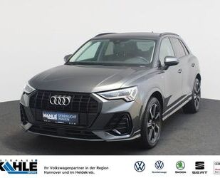 Audi Audi Q3 35 1.5 TFSI DSG S line Navi LED SHZ Klima Gebrauchtwagen