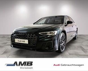 Audi Audi A8 50 TDI 2xS line/Nacht/Allradlenk/Standh/Pa Gebrauchtwagen