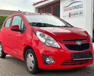 Chevrolet Chevrolet Spark LS+ 5 TÜRER/KLIMA/AUX/USB/TÜV Gebrauchtwagen