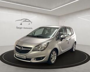 Opel Opel Meriva 1,6 CDTI B Style PDC AHK Scheckheft Gebrauchtwagen