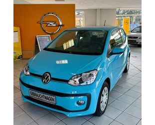 VW Volkswagen up! 1.0 60 PS / SHZ / PDC / LED / Kamer Gebrauchtwagen