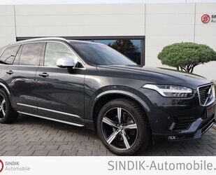 Volvo Volvo XC 90 D5 AWD R-Design STANDHEIZUNG-ACC-Kamer Gebrauchtwagen