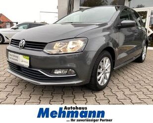 VW Volkswagen Polo 1.2 TSI Lounge BMT -Klimaautom*Nav Gebrauchtwagen