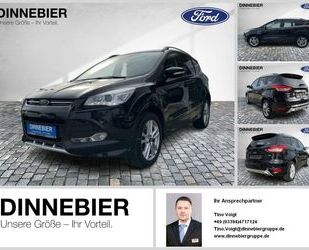 Ford Ford KUGA 1.5 EB INDIVIDUAL Xenon/Navi/Klimaaut./W Gebrauchtwagen