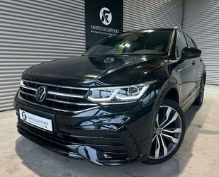 VW Volkswagen Tiguan 2.0 TSI DSG 4MOTION/ALLSPACE/FE Gebrauchtwagen