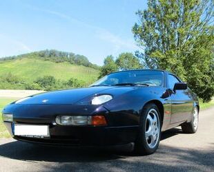 Porsche Porsche 928 GT Originalzustand Schaltgetriebe 2 Be Gebrauchtwagen