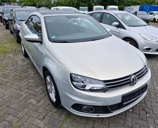 VW Volkswagen Eos Basis Gebrauchtwagen