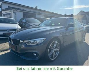 BMW BMW Gran Coupe 430 d M-Packet Sport Memory Sitz Na Gebrauchtwagen