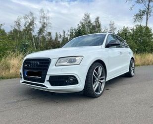 Audi Audi SQ5 3.0 TDI plus Gebrauchtwagen