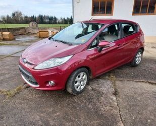 Ford Ford Fiesta Gebrauchtwagen