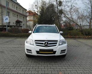 Mercedes-Benz Mercedes-Benz GLK 220 CDI BlueEfficiency 4Matic Gebrauchtwagen