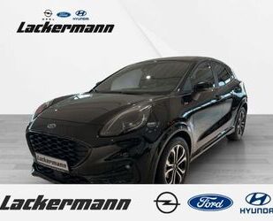 Ford Ford Puma Mild Hybrid ST-Line X 1.0 EcoBoost Navi Gebrauchtwagen