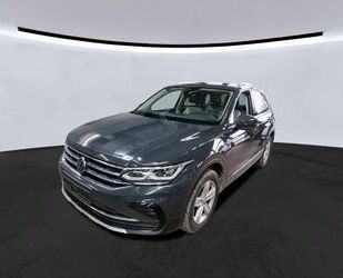 VW Volkswagen Tiguan 2.0 TDI 4MOTION DSG Elegance+STA Gebrauchtwagen