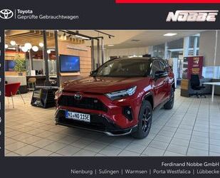 Toyota Toyota RAV 4 Plug-in-Hybrid GR SPORT 4x4 *306 PS* Gebrauchtwagen