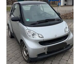 Smart Smart ForTwo coupé 1.0 45kW mhd pure pure Gebrauchtwagen