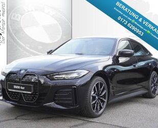 BMW BMW i4 eDrive35 Gran Coupe M-Sport ACC AHK Nav Hi Gebrauchtwagen