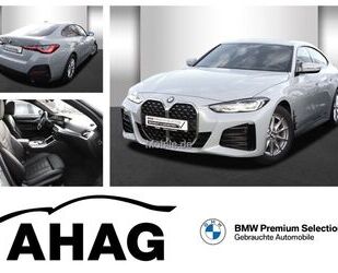 BMW BMW 420d Gran Coupe M-Sportpaket Navi LED Gebrauchtwagen