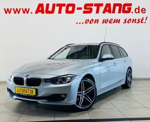 BMW BMW 320d Touring*KLIMAAUTO+19