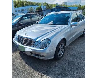 Mercedes-Benz Mercedes-Benz E 200 KOMPRESSOR ELEGANCE Elegance Gebrauchtwagen