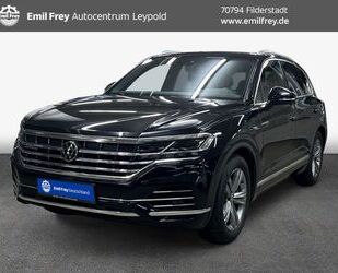 VW Volkswagen Touareg 3.0 V6 e-Hybrid AHK Gebrauchtwagen