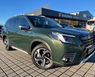 Subaru Subaru Forester 2.0ie Platinum *Standheizung* Gebrauchtwagen