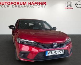 Honda Honda Civic Lim. 5-trg. e:HEV Sport Gebrauchtwagen