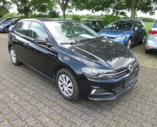 VW Volkswagen Polo Comfortline 1.0 NAVI KLIMA BLUETOO Gebrauchtwagen