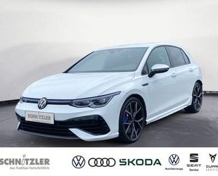 VW Volkswagen Golf R 8 2.0 TSI 4M DSG ACC/NAVI/H&K/IQ Gebrauchtwagen