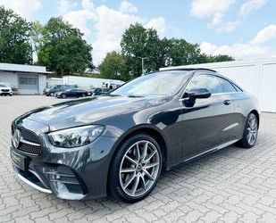 Mercedes-Benz Mercedes-Benz E 220 d 4MATIC Coupe AMG LINE*MEGA V Gebrauchtwagen