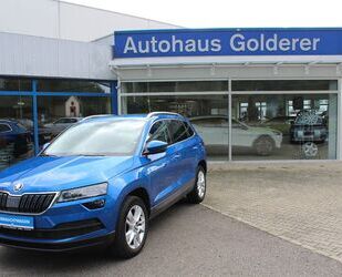 Skoda Skoda Karoq Style 1,5 TSI 110kW DSG SHZ_LED_behz.L Gebrauchtwagen