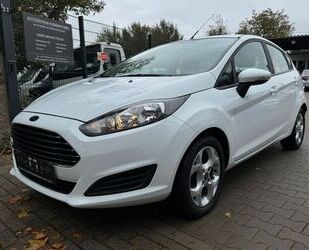 Ford Ford FIESTA 1.25l KLIMA *1.HAND* SCHECKHEFT TÜV 08 Gebrauchtwagen