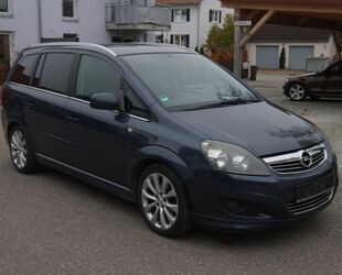 Opel Opel Zafira 1.7 CDTI Edition 81kW Gebrauchtwagen