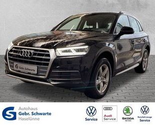 Audi Audi Q5 2.0 TDI S-tronic Sport quattro AHK+LED+PAN Gebrauchtwagen