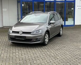 VW Volkswagen Golf VII Variant Allstar Xenon Navi Len Gebrauchtwagen